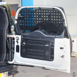Rear Door MOLLE Panel Powerful UK