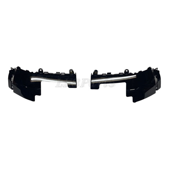 Lower Bumper Valance Trim for Winch Kit