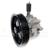 Power Steering Pump QVB500390 for Land Rover LR3 2005–2009 and Range Rover Sport 2006–2009