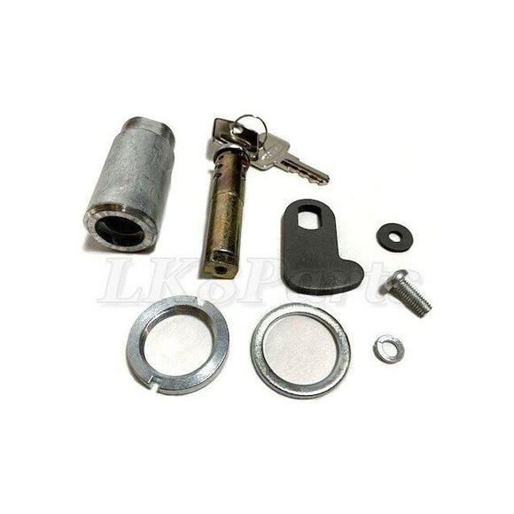 Door Lock Barrel & Key Kit