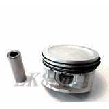 HIGH COMPRESSION PISTON ENGINE Set of 4