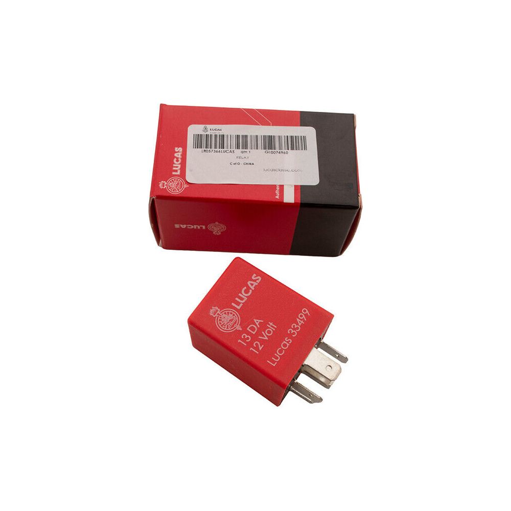 Lucas Wiper Delay Relay D1/Def/RRC Lucky8 Off Road