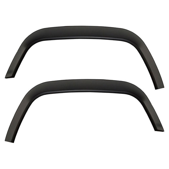 Front Wheel Arch Flare Pair Set +30mm Wide