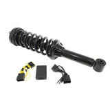 Terrafirma Air-to-Coil Conversion Kit for LR3, LR4, Range Rover Sport – standard height with override module and install video