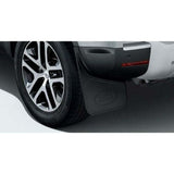 Large Genuine Classic Mud Flaps kit