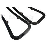 VALVE COVER GASKETS AND INTAKE PLENUM GASKET SET OF 3