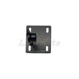 Spare Wheel Cradle and Jack Mount