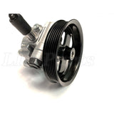 Power Steering Pump QVB500390 for Land Rover LR3 2005–2009 and Range Rover Sport 2006–2009