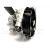 Power Steering Pump QVB500390 for Land Rover LR3 2005–2009 and Range Rover Sport 2006–2009