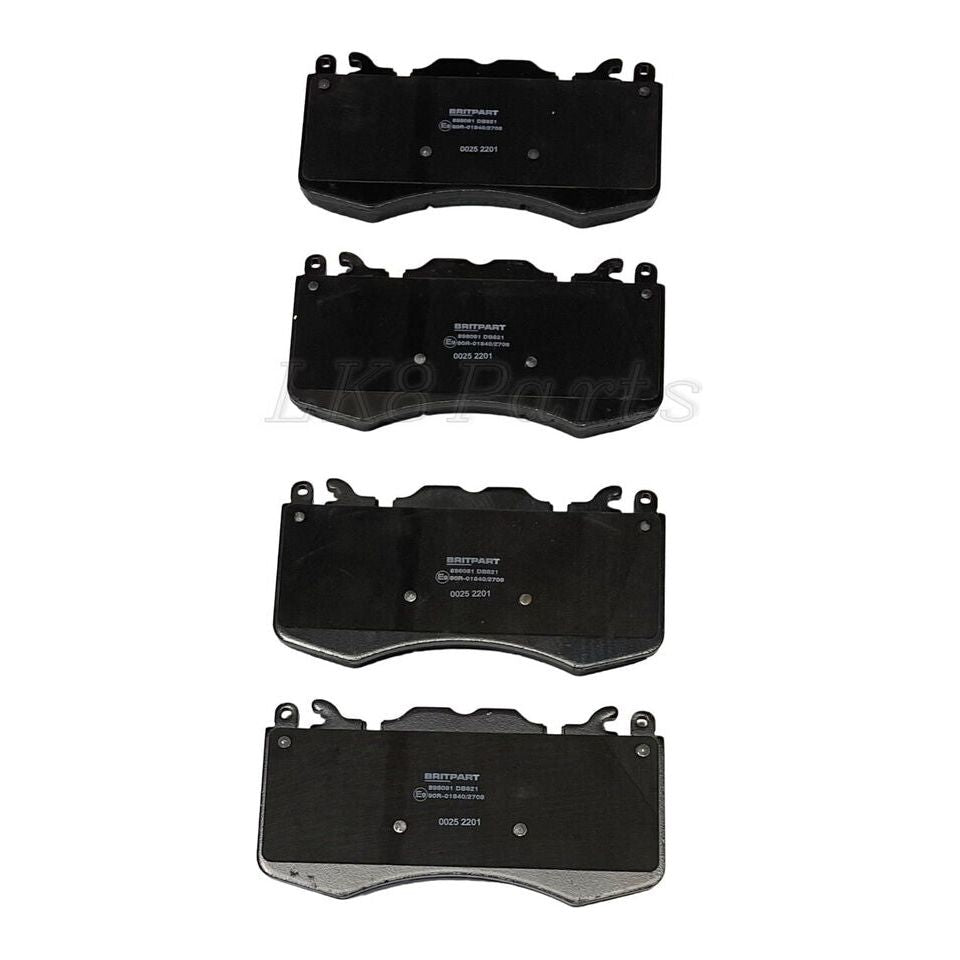 PowerStop Rotor Kit | 2008–2010 Mazda 5 (SC5804) main image 1