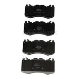 Front Rotors Pads and Sensors Kit 5.0L SC