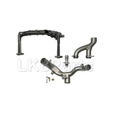 ARC030 3.0L V6 Aluminum Cooling Pipe Kit – Land Rover LR4, Discovery 5, Range Rover, Sport & Velar