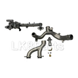 ARC050 5.0L Supercharged V8 Aluminum Cooling Pipe Kit – Range Rover & Range Rover Sport