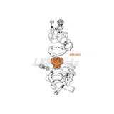 ERR2803 88°C engine thermostat fits Land Rover Defender 200Tdi (1990–1994)
