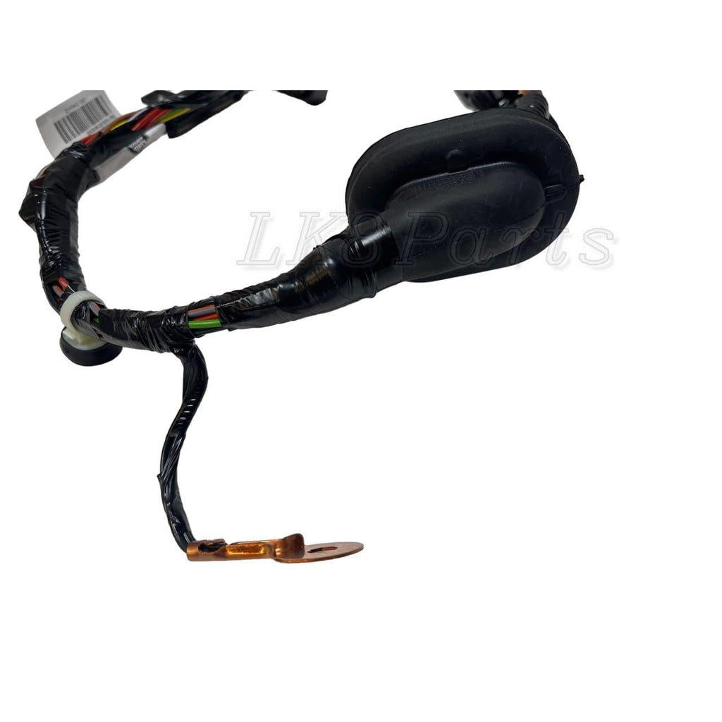 Fixed Towing Wiring Harness Genuine Lucky8 Off Road