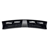 4-light roof pod kit mounted on Land Rover Discovery 3 or 4 with gloss black finish and adhesive no-drill install