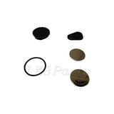REMOTE CONTROL KEY FOB COVER BATTERY O-RING SET