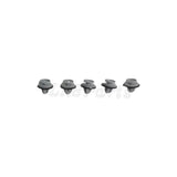 Front Windscreen A-Pillar Finisher Trim – LR046851 LH & LR046853 RH – fits LR3 & LR4 – Aftermarket or Genuine – Optional Upgraded Fitting Kit