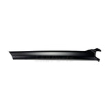 Front Windscreen A-Pillar Finisher Trim – LR046851 LH & LR046853 RH – fits LR3 & LR4 – Aftermarket or Genuine – Optional Upgraded Fitting Kit