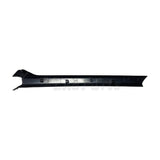 Front Windscreen A-Pillar Finisher Trim – LR046851 LH & LR046853 RH – fits LR3 & LR4 – Aftermarket or Genuine – Optional Upgraded Fitting Kit