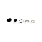 REMOTE CONTROL KEY FOB COVER BATTERY O-RING SET