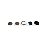 REMOTE CONTROL KEY FOB COVER BATTERY O-RING SET