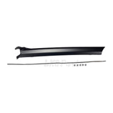 Front Windscreen A-Pillar Finisher Trim – LR046851 LH & LR046853 RH – fits LR3 & LR4 – Aftermarket or Genuine – Optional Upgraded Fitting Kit