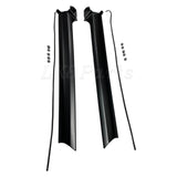 Front Windscreen A-Pillar Finisher Trim – LR046851 LH & LR046853 RH – fits LR3 & LR4 – Aftermarket or Genuine – Optional Upgraded Fitting Kit
