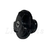 Locking Fuel Cap with 2 Keys