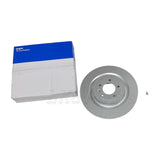 REAR BRAKE ROTOR DISC SET x2