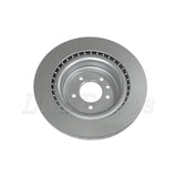 REAR BRAKE ROTOR DISC SET x2