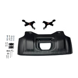 Terrafirma Defender L663 Front Skid Plate 2020 - on Silver or Black