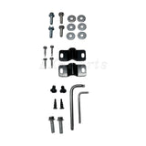 Terrafirma Defender L663 Front Skid Plate 2020 - on Silver or Black