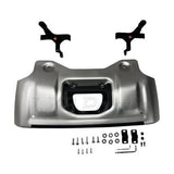 Terrafirma Defender L663 Front Skid Plate 2020 - on Silver or Black