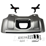 Terrafirma Defender L663 Front Skid Plate 2020 - on Silver or Black