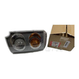 Front Corner Parking Side Lamp Turn Light Set Euro Style