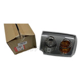 Front Corner Parking Side Lamp Turn Light Set Euro Style