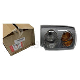 Front Corner Parking Side Lamp Turn Light Set Euro Style