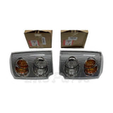 Front Corner Parking Side Lamp Turn Light Set Euro Style