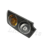 Front Corner Parking Side Lamp Turn Light Set Euro Style