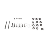 Mesh Luggage Rack Shelf