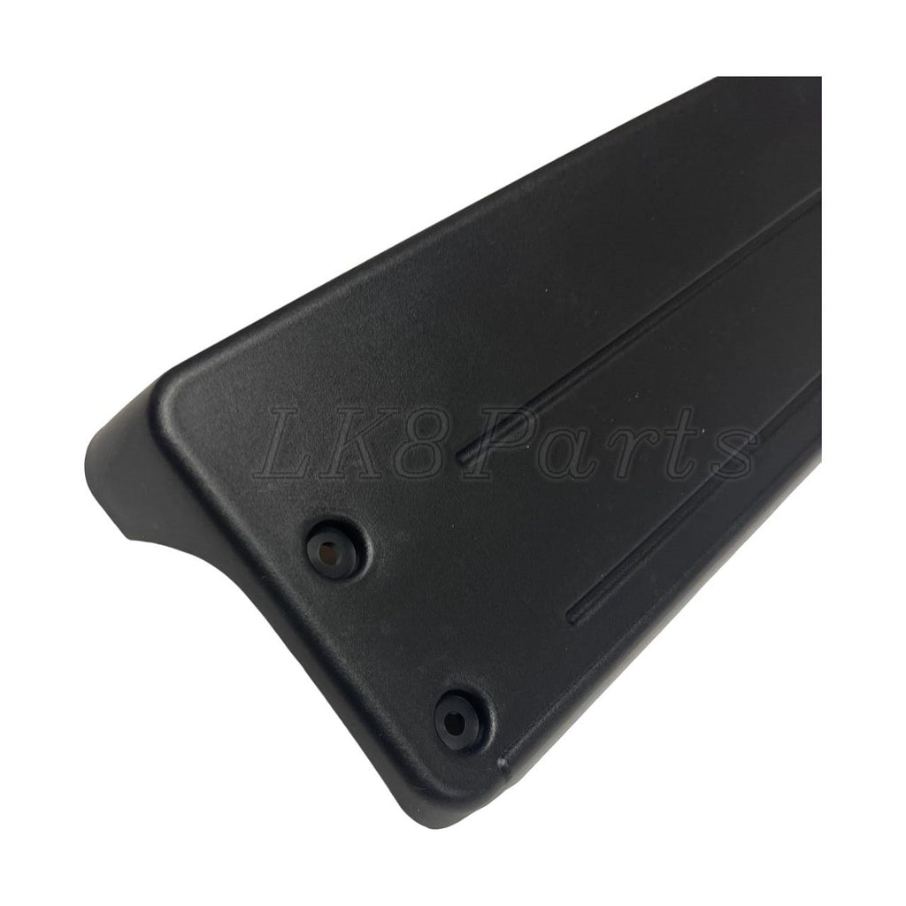 Front License Plate Bracket – Lucky8 Off Road