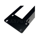 Winch Mount Discreet Front Bumper
