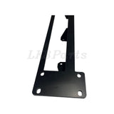 Winch Mount Discreet Front Bumper