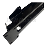 Winch Mount Discreet Front Bumper