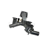 LR005631 Thermostat Tube & Housing – fits 4.4L V8 LR3, Range Rover Sport, and Range Rover – aftermarket, OEM, or upgraded aluminum