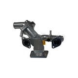 LR005631 Thermostat Tube & Housing – fits 4.4L V8 LR3, Range Rover Sport, and Range Rover – aftermarket, OEM, or upgraded aluminum