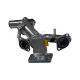 LR005631 Thermostat Tube & Housing – fits 4.4L V8 LR3, Range Rover Sport, and Range Rover – aftermarket, OEM, or upgraded aluminum