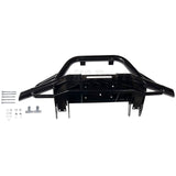 Terrafirma Tubular Winch Bumper with Air Con