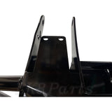 Terrafirma Tubular Winch Bumper with Air Con